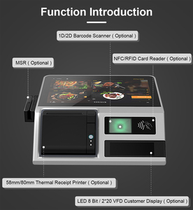 มินิทั้งหมดในหนึ่ง POS เทอร์มินัล - Product Image 4