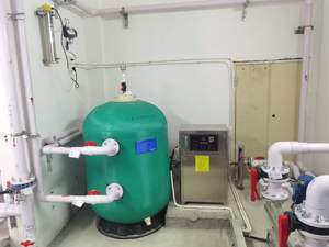 Flygoo China Ozonclean, Sistema de <span class=keywords><strong>Agua</strong></span> Ozonizada, Equipo de Limpieza de <span class=keywords><strong>Piscinas</strong></span>, Bomba PLC, Generador de Ozono de 4000 L/Hora <span class=keywords><strong>para</strong></span> <span class=keywords><strong>Agua</strong></span> - Product Image 6