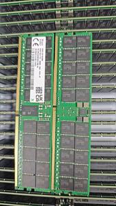 Yeni M393A8G40AB2-CWEBY 64GB PC4-25600 DDR4-3200Mbps <span class=keywords><strong>2RX4</strong></span> ECC bellek yeni - Product Image 4