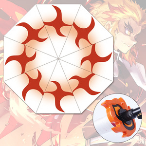 ดาบร่ม14สไตล์ Mugen Train Agatsuma zenitsu <span class=keywords><strong>shinazugawa</strong></span> <span class=keywords><strong>genya</strong></span> kochou Shinobu Katana ยาวอะนิเมะร่มกลางแจ้ง - Product Image 4