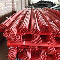 Vente directe usine – Conduites PVC DLX, Tuyaux de communication PVC, Goulotte de câblage, Conduites électriques DN16-DN50 pour la protection des fils