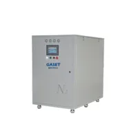 Bir düğme başlangıç All-in-One azot gazı jeneratörü N2 jeneratör tıbbi, su ürünleri yetiştiriciliği, kaynak ve Mineral