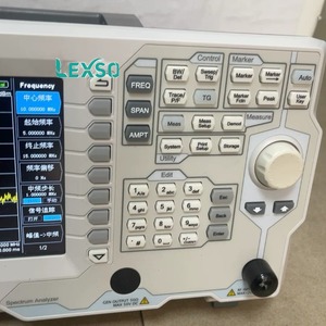 เครื่องวิเคราะห์ Rigol Dsa815 มือสอง 1 เครื่อง ความถี่ 1.50 GHz ดีไซน์กะทัดรัด ใช้งานง่าย พร้อมหน้าจอแบบไวด์สกรีน - Product Image 5