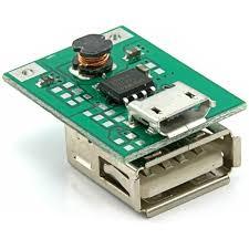 แผงวงจรโมดูลชาร์จไฟผ่าน USB 3.7V 4.2V 5V ราคาดีที่สุดสำหรับขายส่ง - Product Image 3