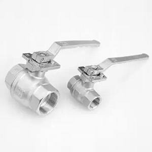 Vanne à boisseau sphérique 1000WOG laiton coulé SS304 316 2000wog DN8 Npt 1/4 "2000wog Check Vave - Product Image 5