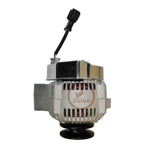 NOUVEAU Alternateur d'excavatrice 24V 40A S4D95E-5 PC60-10 PC70-10 600-861-3610 102211-1280 102211-2850 976221-9285 NOUVEAU - Product Image 5