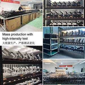 Foco LED de Riel LEDEAST T085-F para Museos, Galerías y Exposiciones, Antideslumbrante, 15W 20W 25W 32W, Zoom 15-55D, Interruptor DIP - Product Image 4