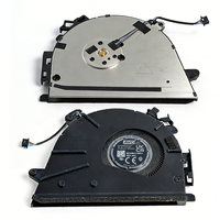 Ventilateur d'ordinateur portable DELTA AVC FCN Original 5V 2.5W 4 broches PWM silencieux pour HP EliteBook 840 G9 G10, ventilateur de refroidissement pour ordinateur portable professionnel