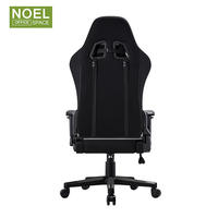 Chaises de jeu de course colorées modernes à vendre, pivotantes à 360 degrés, chaise de bureau pour jeux sur ordinateur, chaise ergonomique de bureau
