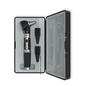 HA-T300 Chất lượng cao hơn lớn hơn sợi quang chiếu sáng thị lực kiểm tra bộ máy chuyên nghiệp Ent ống nghe otoscope - Product Image 2