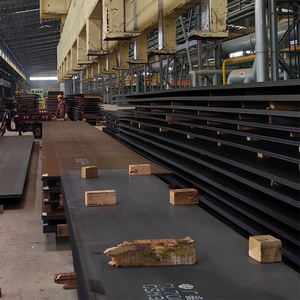 6 मिमी 10 मिमी 16 मिमी 20 मिमी 100 ए36 हल्के जहाज निर्माण हॉट रोल्ड कार्बन स्टील प्लेट एमएस शीट - Product Image 6