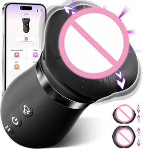 Masturbateur Féminin Rouge Lèvres Grandes Bouche Langue Vibrante Lèche-Sucer-Mord, Vibromasseur Multi-Vitesses USB 10 Modes pour Poitrine - Product Image 2