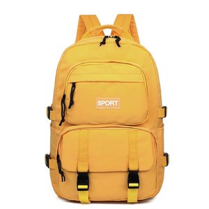 <span class=keywords><strong>Sac</strong></span> à <span class=keywords><strong>dos</strong></span> OMASKA pour femmes, mode coréenne, grande capacité, léger, décontracté, imperméable, pour ordinateur portable 15,6 pouces, voyage - Product Image 3
