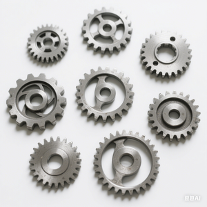 Nhà máy bán buôn OEM bột luyện kim thiêu kết các bộ phận kim loại các bộ phận bột - Product Image 1