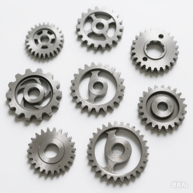 Factory Wholesale Oem Powder Metallurgy Sintering