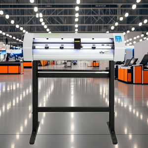 Vente chaude d'usine, traceur de découpe Bascocut 24/48/59 pouces, traceur de découpe de vinyle, traceur de découpe pour bureau, traceur graphique - Product Image 4