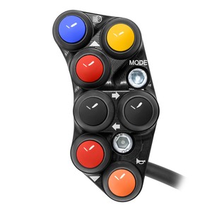 Interrupteur de guidon gauche pour Ducati Monster 1200 - Product Image 1