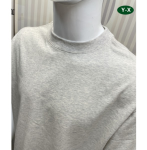 <span class=keywords><strong>T</strong></span>-Shirt Personalizzata Y-<span class=keywords><strong>X</strong></span> 240g 260g 280g 300g, Manica Corta, 100% Cotone Pettinato, Magliette Grafiche per Uomo - Product Image 3