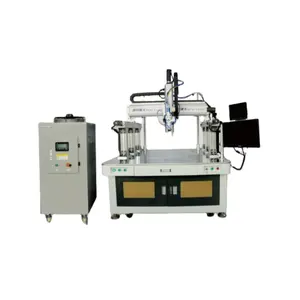 Fabriek Hoge Precisie 1kw 2000W/3000W Cilindrische Batterij Lasser/Prismatische Batterij Lassen/Zachte Batterij Laser Lasmachine