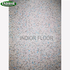 Alfombra de Piso de Caucho en Rollo, Elástica, Colorida, para Gimnasio o Garaje, 100% EPDM, al Mejor Precio - Product Image 6