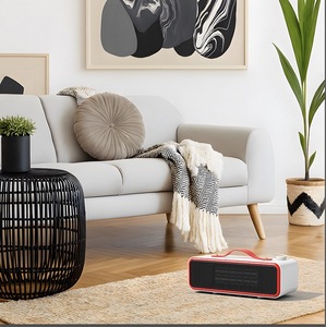 Nuevo Calentador de Escritorio 2025, Calentador Pequeño para Oficina y Hogar, Silencioso, de Bajo Consumo Energético - Product Image 4