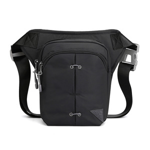 Sac banane d'extérieur pour moto, sacoche de cuisse pour hommes et femmes, pochette de voyage, sport, vélo, cyclisme, camping, randonnée - Product Image 1
