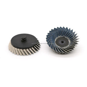 Disque de roue à lamelles diamantées 4 "électrolytique pour alliage dur/aluminium/thermique/HVOF/tungstène-Fournisseur ODM - Product Image 5