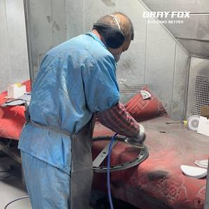 GRAYFOX Custom 18 19 20 21 pollici 5x114.3 cromato profondo in lega forgiato 5x114.3 ruote Nismo 370z V1 Infiniti - Product Image 6