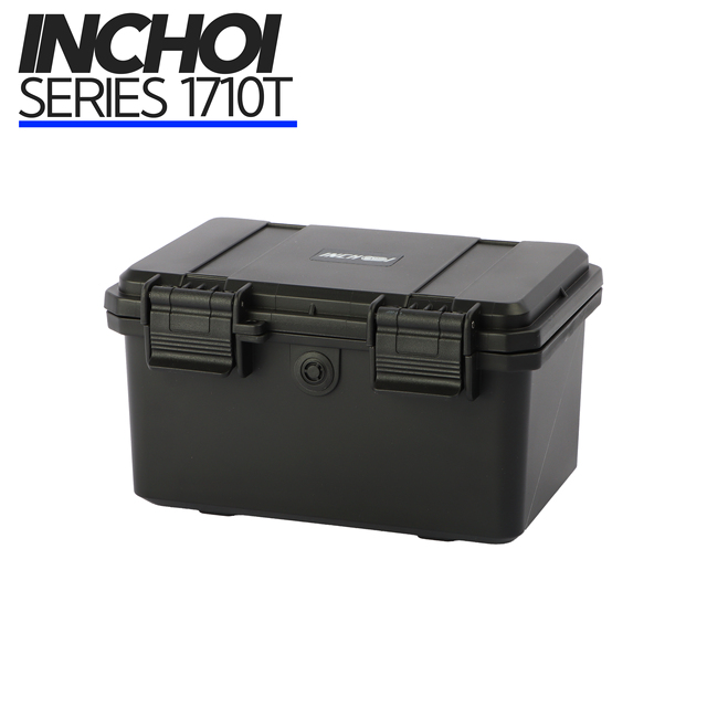 Factory Small Plastic Case SD Card Battery Storage Case Custom Toolbox High Quality Tool Case Plastic Boxes