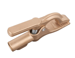 500A ampere de la máquina de soldadura de la tierra abrazadera de soldadura tierra abrazadera - Product Image 2