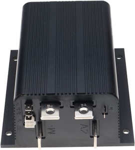 Chất lượng tốt DC điều khiển động cơ 218236 218236gt cho Genie Scissor Lift gs1932 gs2646 gs3246 phụ tùng - Product Image 2