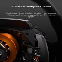 Volant de course SIMAGIC Speed Magic Zeus Sport multi-disques en acier pour simulateur de course ZS