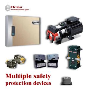 Ascensor Residencial Personalizado para Sillas de Ruedas, Moderno, de 2 Pisos, 200 kg, Totalmente Automático, Sin Engranajes - Product Image 5