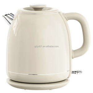 Factory Supplier 2L Low <strong>Wattage</strong> <strong>Kettle</strong> Double Layer Multicolor Fast Boiling Stainless Steel Electric Designer <strong>Kettles</strong> - Product Image 2