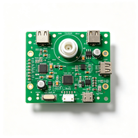 Service clé en main ODM OEM pour cartes de circuits imprimés PCBA et PCB pour fabricants de diffuseurs d'huiles essentielles et d'arômes