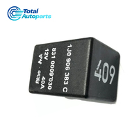 Relais de pompe à carburant 1J0906383C 1J0906383B 1J0906383 Compatible avec Audi A3 S3 T-T Octavia Superb Leon Bora VW Jetta Passat Golf