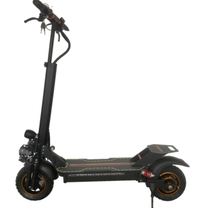 China Cheap ODM Folding Scooter with Removable Seat 500W Brushless Motor 180KG Load 45km/h E Scooter for Adult - Product Image 1