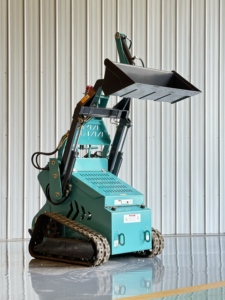 Oferta Especial: Miniexcavadora <span class=keywords><strong>de</strong></span> Orugas a <span class=keywords><strong>Precio</strong></span> Económico con Desbrozadora <span class=keywords><strong>de</strong></span> Tocones, Cucharón, Zanjadora y Arado Rotatorio - Product Image 4