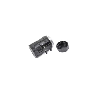 20MP HD công nghiệp góc rộng C mount ống kính 12-75mm khung hình đầy đủ khẩu độ F2.8-F16 Hợp kim nhôm kính quang học biến dạng thấp cho - Product Image 3