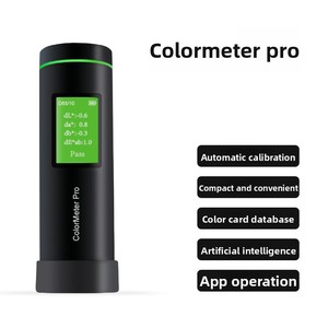 Colorimeter Pro pour la mesure précise des couleurs et la perception des différences de couleur, fabriqué en Chine - Product Image 5