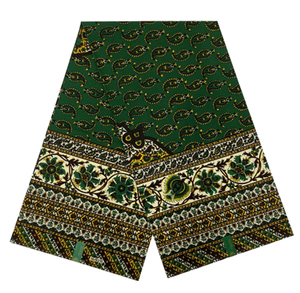 Vente Flash <span class=keywords><strong>Pagne</strong></span> Africain Ankara 100% Coton - Product Image 2