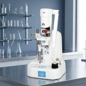 EOMED <b>Optical</b> <b>Instrument</b> Drilling Machine for Rimless Lens Drilling and Grooving LY-998A - Product Image 3