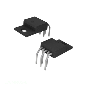 Composant électronique de gestion de l'alimentation (PMIC) L78MR05-E TO 220 5 fils formés, en stock - Product Image 1