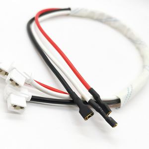 Airconditioner Externe Unit Compressor Start Condensator Kabel 1/1.5/2/<span class=keywords><strong>3</strong></span>/5/10P - Product Image 1