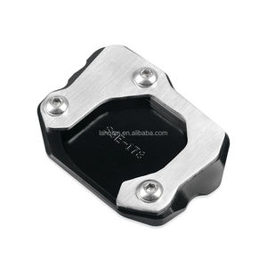 Accessoires de moto, extension de béquille latérale pour BMW F700GS <span class=keywords><strong>F700</strong></span> <span class=keywords><strong>GS</strong></span>, rallonge de béquille, F 700 <span class=keywords><strong>GS</strong></span> 2012-2021 2020 2019 2018 2017 - Product Image 4