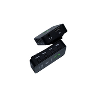 Système de moniteurs sans fil portables WP-9 en gros, système de moniteur intra-auriculaire