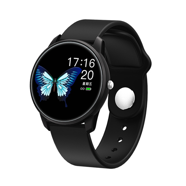 Ladies Smart Watch Heart Rate and Blood Pressure Multifunctional Health Exercise Pedometer Bracelet F8 Sport Ladies Smart Watch
