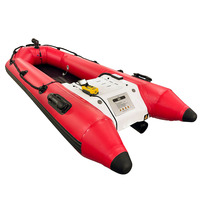 Bouée de sauvetage électrique télécommandée sans fil de haute qualité, bateau de sauvetage sans pilote