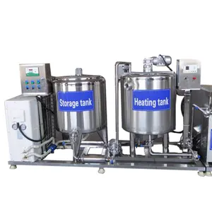 טייס חלב ייצור קו קטן מנהרת חלב Pasteurizer נמוך חלב פסטור סיר מכונה מכשיר 250L 300L