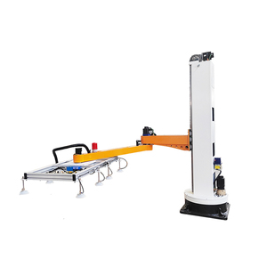 Hoàn toàn tự động máy đóng gói cao hội thảo <span class=keywords><strong>Robot</strong></span> Stacker tự động palletizer - Product Image 2